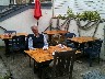 Coffee at the Pilot Boat Inn