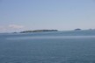 One of the many islands off Auckland