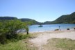 Tarawera lake