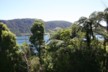 The blue Lake