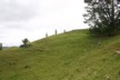 A walk to a lookout point near the caves