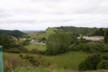 From the lookout on the Waitomo walk