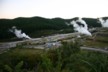 Another view of the thermal steam field