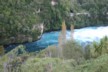 Downstream from the Huka Falls