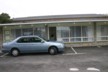 The motel at Taupo