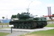 A tank at the Waiouru Army Museum