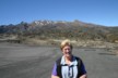 The guide at Whakapapa