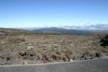 View from the car park at Whakapapa