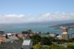 From the top of the cable car