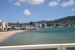 Oriental Bay at Wellington