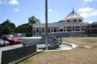 The cannon by the Observatory