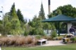 Entrance to the baths at Hamner Springs