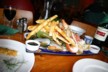 Seafood platter at the Rocks