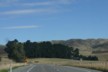 Rolling hills on the way to Christchurch