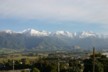 View from Nikau Lodge
