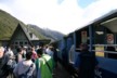 TranzAlpine train 25