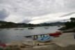 Boats at Moeraki