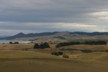 View from the lighthouse near Moeraki