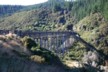 A bridge on the Taieri Gorge railway built in England
