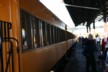 The train to the gorge