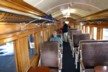 Your carriage awaits you