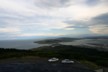 From the lookout at Bluff