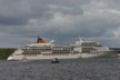 Around the world cruiser