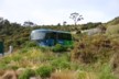 The bus we toured in