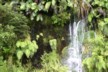 A waterfall on Wilmott's Pass