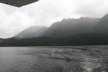 Lake Manapouri on the way to Doubtful Sound