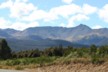 On the way to Milford sound