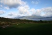 The morning view from Lochvista