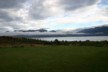An early morning view from Lochvista