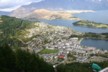 At the top of the gondola in Queenstown