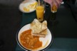 Curried fish