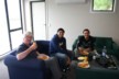 The tourist, Sumit and Sundeep