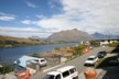 The view from the Indian's house