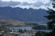 View from the gondola at Queenstown