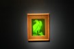 Another hologram at Puzzling World