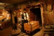 Inside the museum at Arrowtown