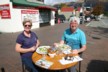 Lunch in Wanaka