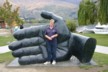 The nurturing hand in Wanaka