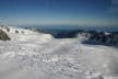At the top of Fox Glacier