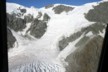 At the top of the Franz Josef Glacier