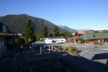 Early morning in Fox Glacier