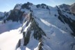 Mount Tasman's top
