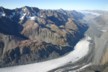 The Tasman Glacier