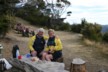 The tourists and the quad bikes