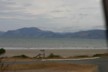 A view of Nelson from Rabbit Island