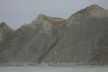 The saddle gannet colony